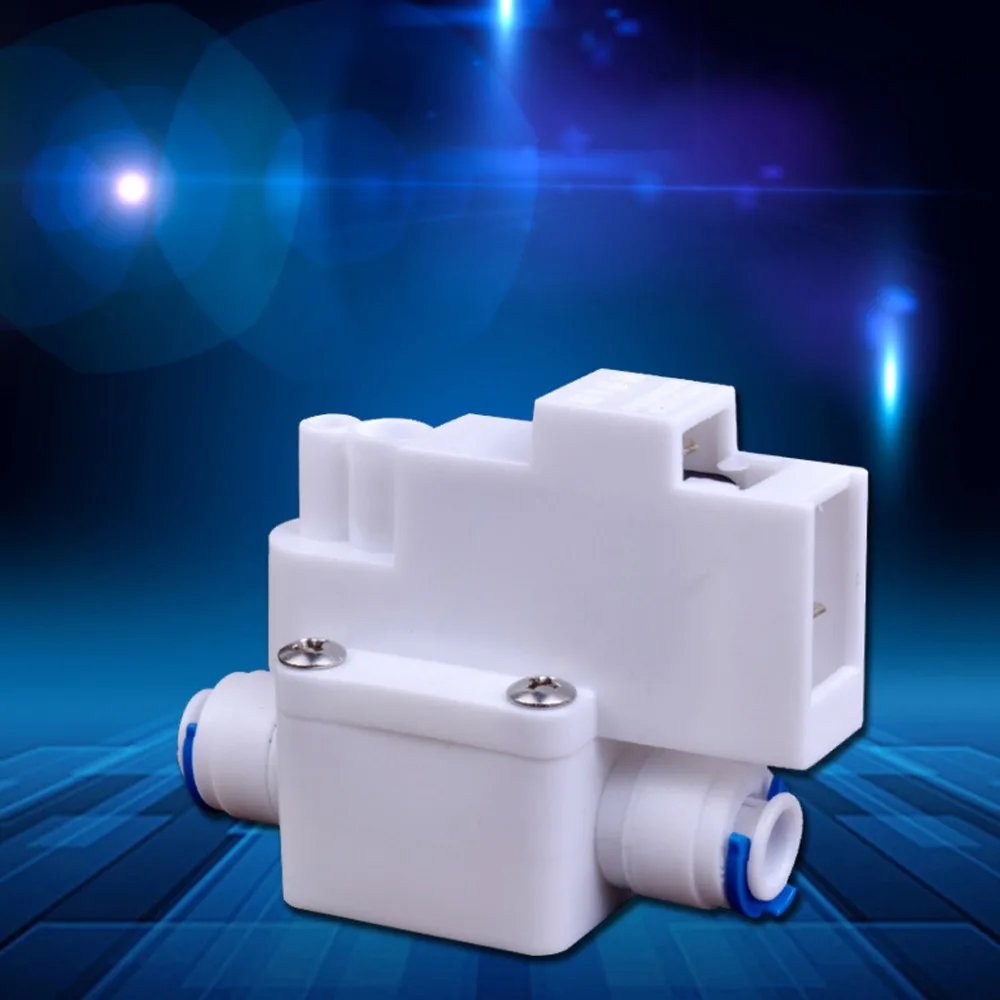 1 шт. выключение высокого давления 1/4 "для воды RO Booster System LPS|Запчасти для