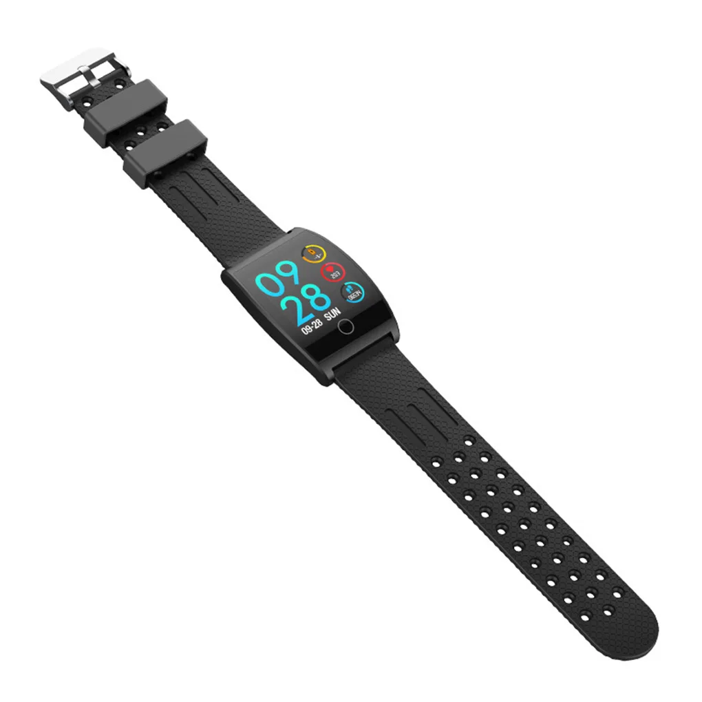 Heart Rate Waterproof Bluetooth Camera Smart Bracelet Sport Pedometer Fitness Blood Pressure Calories Wristband
Heart Rate Waterproof Bluetooth Camera Smart Bracelet Sport Pedometer Fitness Blood Pressure Calories Wristband