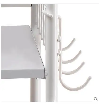 The kitchen net basket is a multi-purpose storage and storage shelf and the shelf is simple and modern
The kitchen net basket is a multi-purpose storage and storage shelf and the shelf is simple and modern