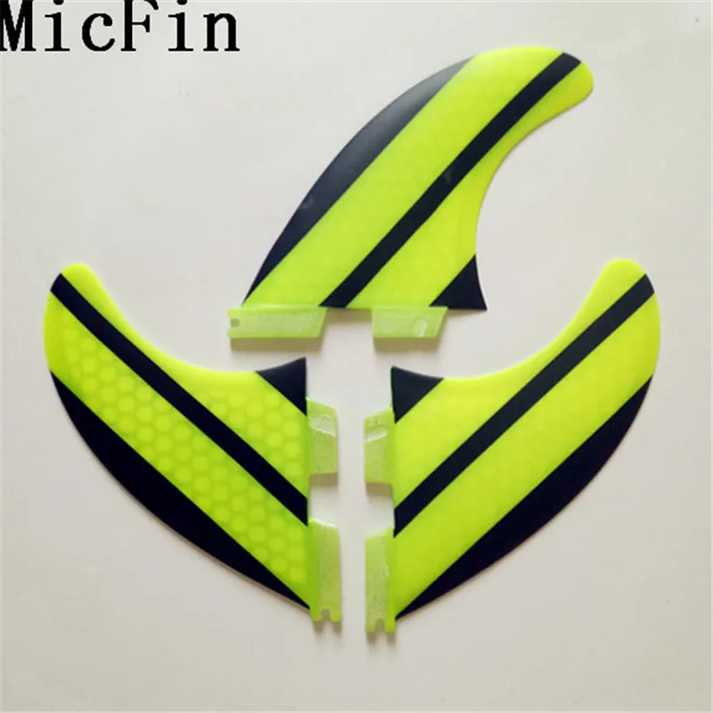 High quality FCS II G5 surf fins with fiberglass honey comb material for surfing M size fins 010
High quality FCS II G5 surf fins with fiberglass honey comb material for surfing M size fins 010
