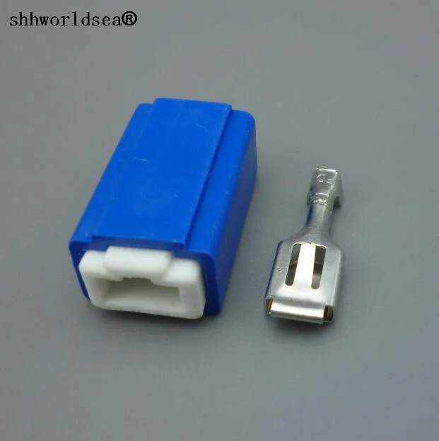 Shhworldsea 1set H1 h3 female male ceramic Heat Resistance Headlight without Wiring Harness lamp holder socket connector
Shhworldsea 1set H1 h3 female male ceramic Heat Resistance Headlight without Wiring Harness lamp holder socket connector
