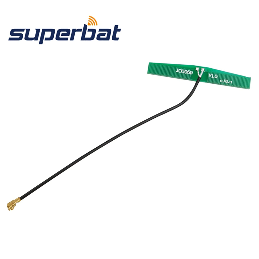 Superbat GSM Внутренняя антенна 2dBi 824 960 МГц 1710 1990 антенный усилитель IPX/u. fl внешний