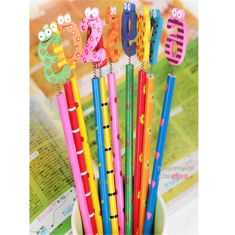 B313 0-9 kindergarten early childhood children novelty prizes wooden pencil cartoon figures
B313 0-9 kindergarten early childhood children novelty prizes wooden pencil cartoon figures