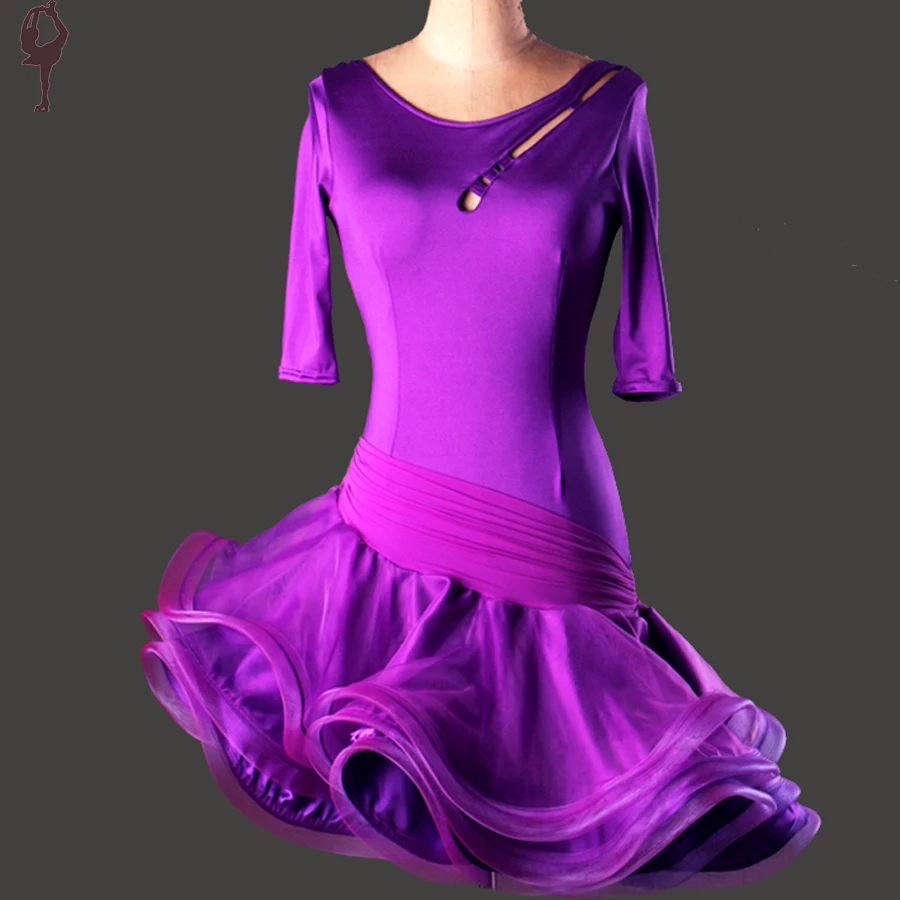 High-End Latin Dance Dresses For Sale Fitness Clothes Samba/Ballroom/Cha Cha Dance Dress Women/Girls Vestidos De Baile Latino
High-End Latin Dance Dresses For Sale Fitness Clothes Samba/Ballroom/Cha Cha Dance Dress Women/Girls Vestidos De Baile Latino