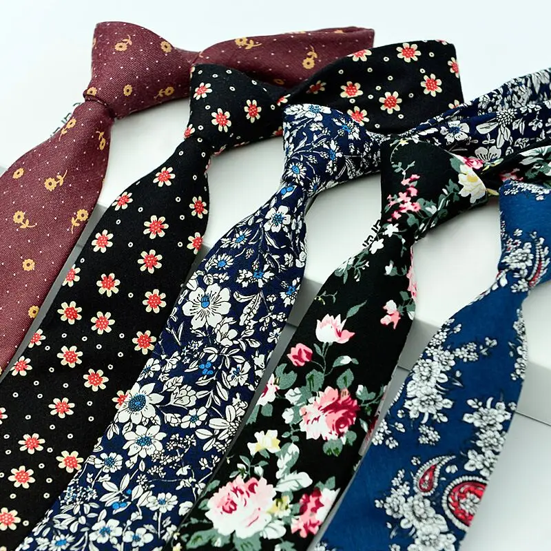 SHENNAIWEI New high quality men's cotton print tie 6cm European style fashion casual neckties bridegroom groomsman
SHENNAIWEI New high quality men's cotton print tie 6cm European style fashion casual neckties bridegroom groomsman