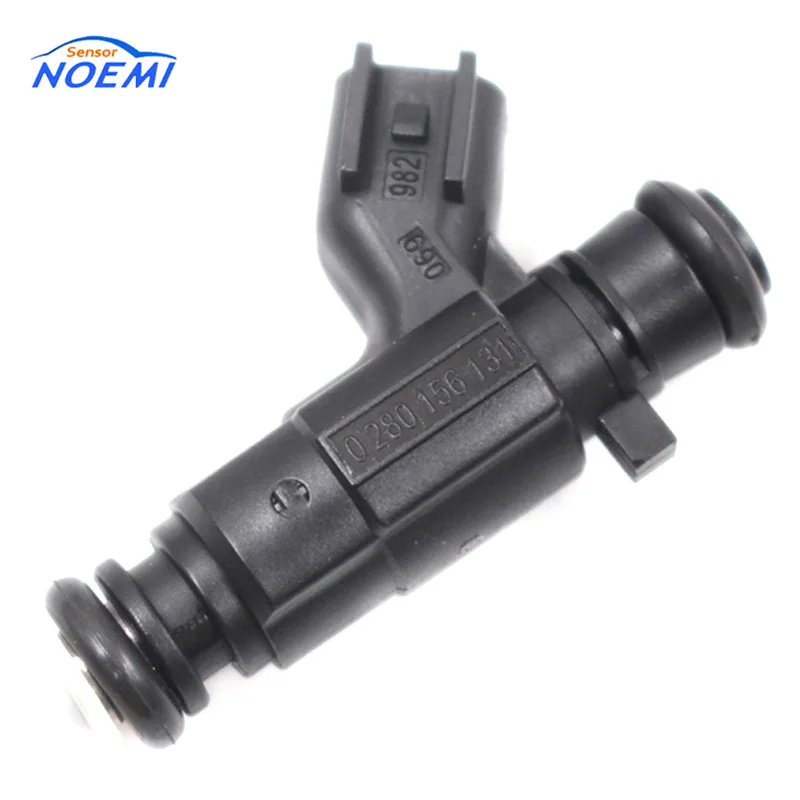 YAOPEI Free Shipping! 12571159 0280156131 Fuel Injector Nozzle For Buick 2004-2008 3.6L V6
YAOPEI Free Shipping! 12571159 0280156131 Fuel Injector Nozzle For Buick 2004-2008 3.6L V6