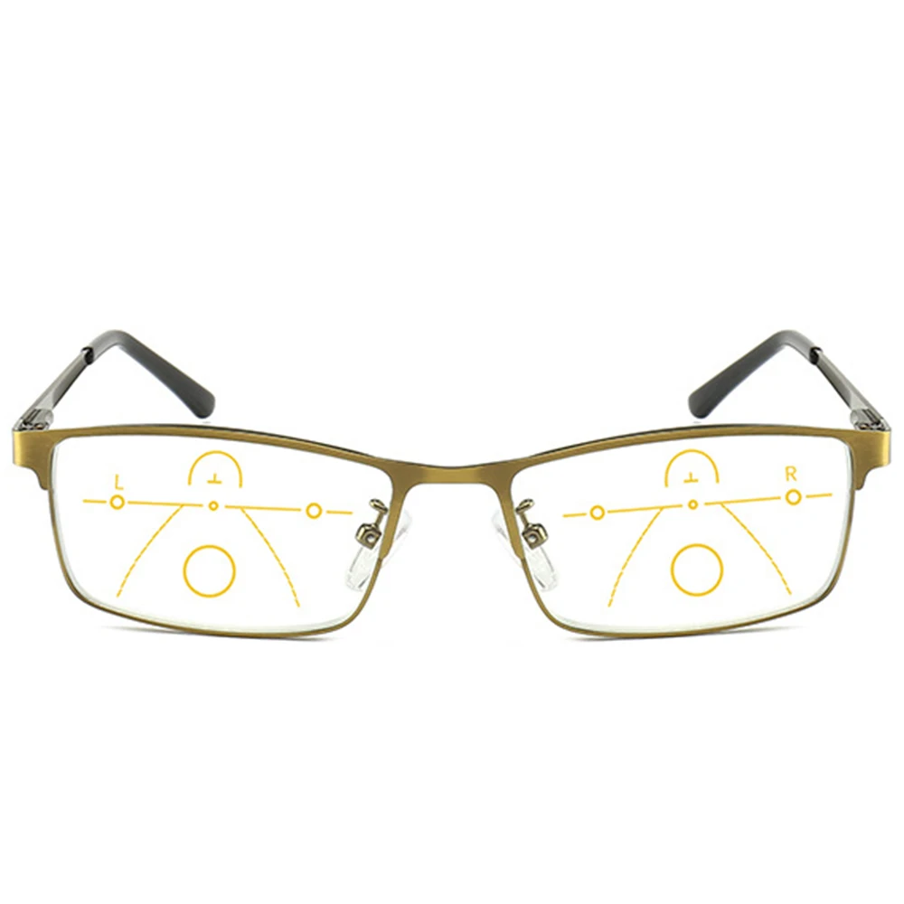 2019 Magnetic Reading Glasses Nomanov See Near And Far Anti-blu Men Women Progressive Multifocal Reading Glasses Add 75 To 350
2019 Magnetic Reading Glasses Nomanov See Near And Far Anti-blu Men Women Progressive Multifocal Reading Glasses Add 75 To 350
