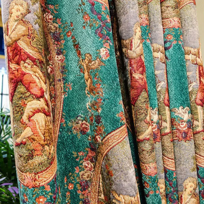 curtains for Living room window curtain Green drapes Turquoise luxury green curtain bedroom christmas door Blackout Curtains
curtains for Living room window curtain Green drapes Turquoise luxury green curtain bedroom christmas door Blackout Curtains
