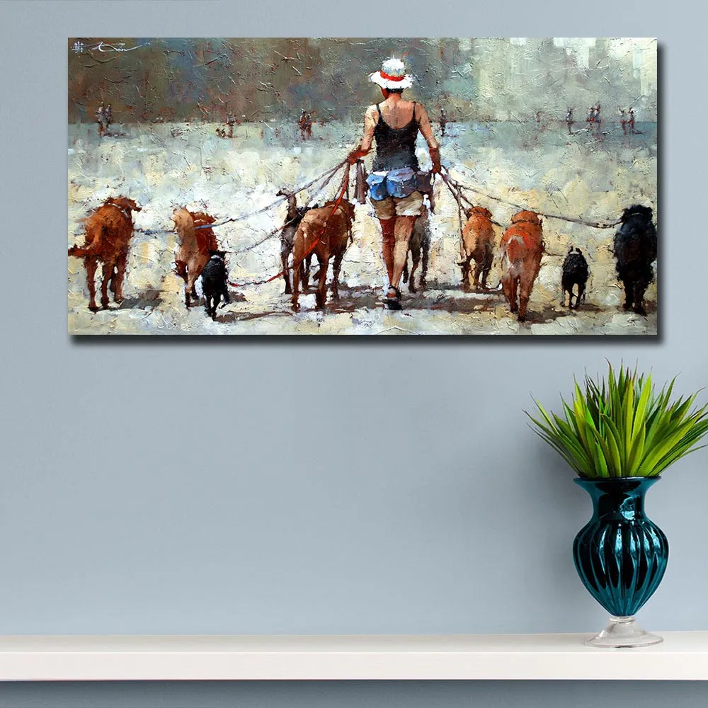 Wxkoil Large Size Oil Painting The-Perfect-Ten-large Home Decor On Canvas Modern Wall Art Canvas Print Poster Canvas Painting
Wxkoil Large Size Oil Painting The-Perfect-Ten-large Home Decor On Canvas Modern Wall Art Canvas Print Poster Canvas Painting