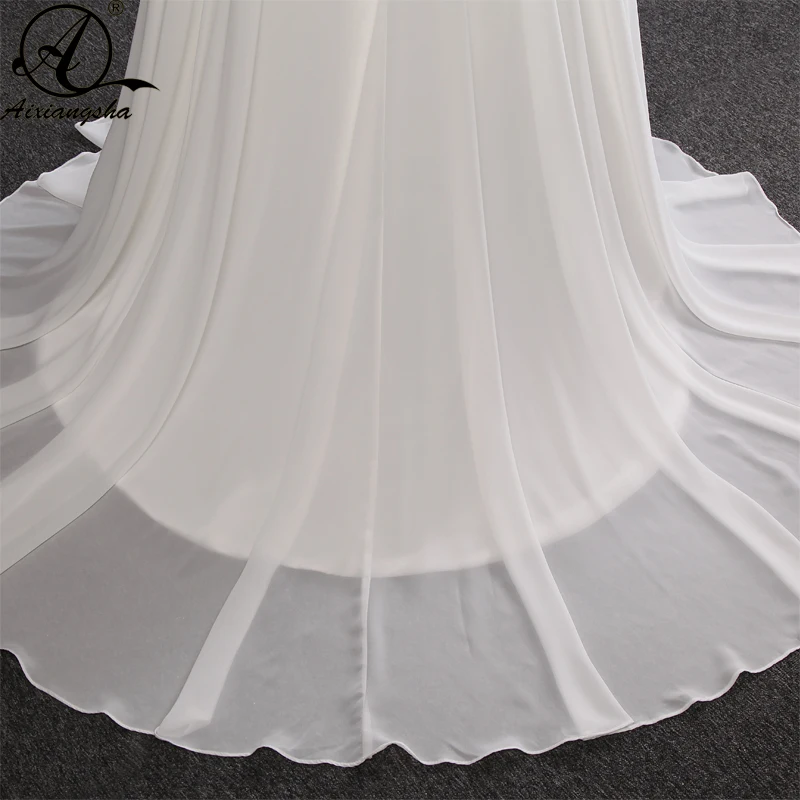 Vestido De Noiva Wedding Dress Chiffon Lace Appliques Floor Length Backless Sleeveless Bridal Gown Vestido De Festa
Vestido De Noiva Wedding Dress Chiffon Lace Appliques Floor Length Backless Sleeveless Bridal Gown Vestido De Festa