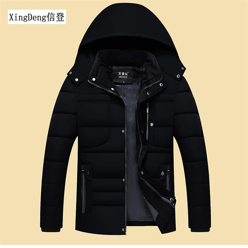 XingDeng Winter fashion Jacket Men Warm top Coat Mens Coats 80s Jackets Thick Cotton-Padded Outwear Clothes plus size 3Xl
XingDeng Winter fashion Jacket Men Warm top Coat Mens Coats 80s Jackets Thick Cotton-Padded Outwear Clothes plus size 3Xl