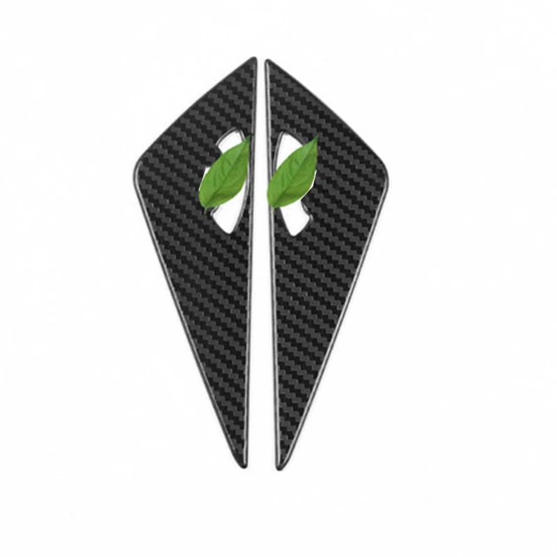 My Good Car Leaf board paste stainless steel modified decorative stickers for Tesla Model S X
My Good Car Leaf board paste stainless steel modified decorative stickers for Tesla Model S X