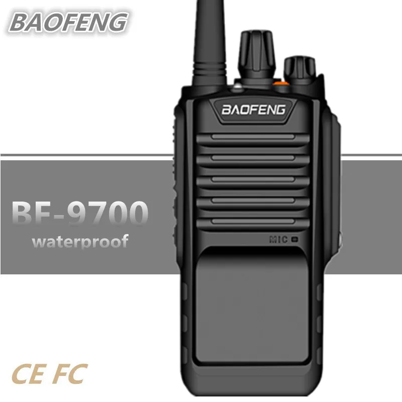 Портативная рация BAOFENG 2800, 8 Вт, BF-9700 мА · ч, водонепроницаемая, UHF, любительская радиостанция UV-9R Woki Toki HF, приемопередатчик для охоты
Портативная рация BAOFENG 2800, 8 Вт, BF-9700 мА · ч, водонепроницаемая, UHF, любительская радиостанция UV-9R Woki Toki HF, приемопередатчик для охоты