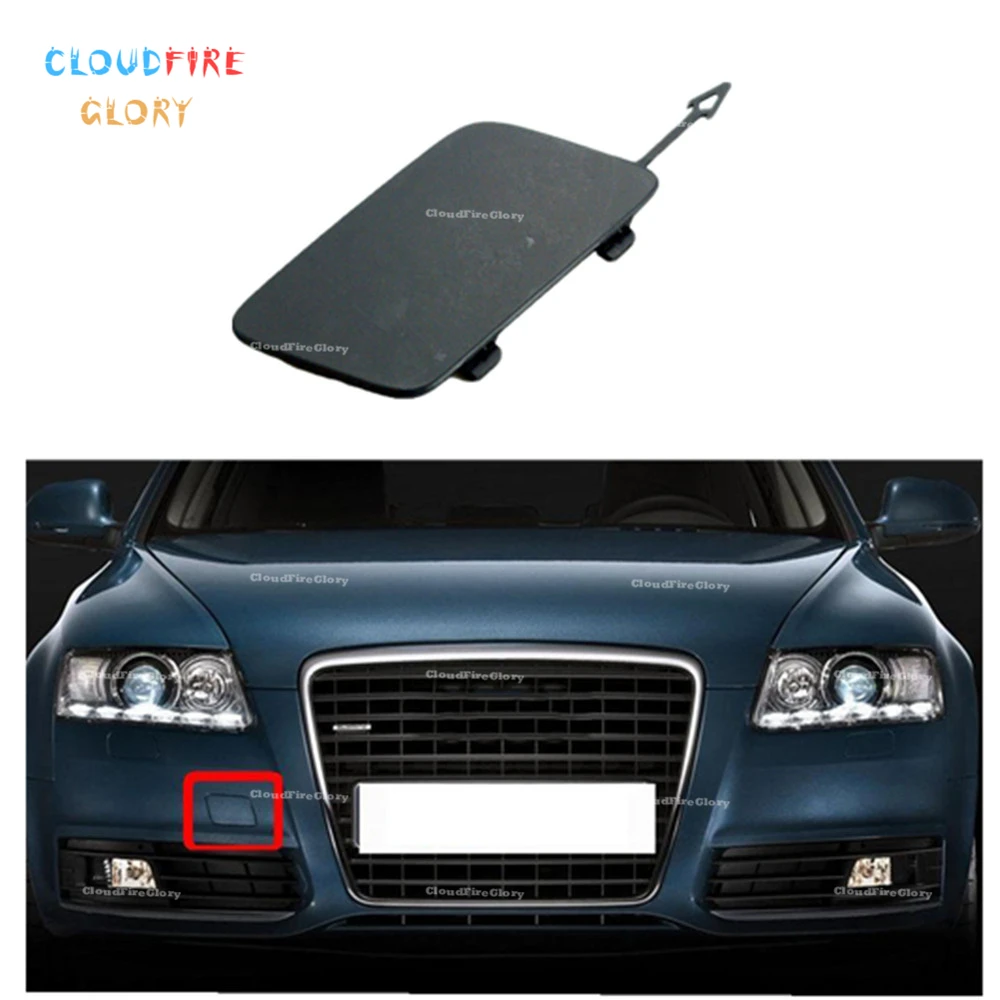 4F0807441F 4F0 807 441F Front Bumper Grill Tow Eye Hook Cap Cover Primed For Audi A6 C6 A6 Quattro S6 2009 2010 2011
4F0807441F 4F0 807 441F Front Bumper Grill Tow Eye Hook Cap Cover Primed For Audi A6 C6 A6 Quattro S6 2009 2010 2011