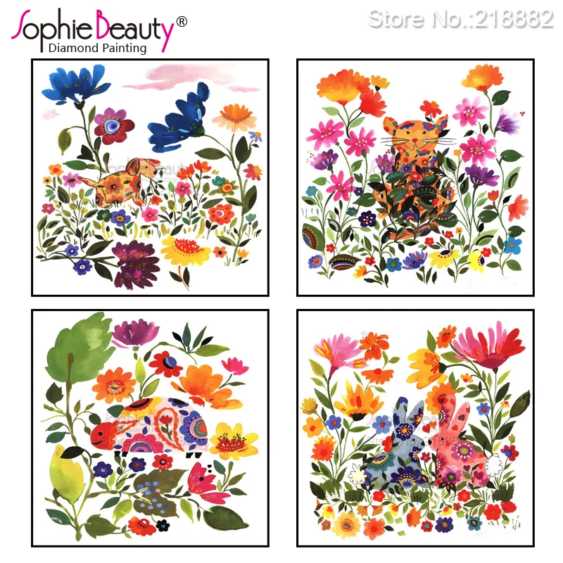 Sophie, новинка, сделай сам, алмазная вышивка, вышивка крестиком, мультфильм, Европа, красота, красочный цветок, животные, детский подарок, мозаи...
Sophie, новинка, сделай сам, алмазная вышивка, вышивка крестиком, мультфильм, Европа, красота, красочный цветок, животные, детский подарок, мозаи...