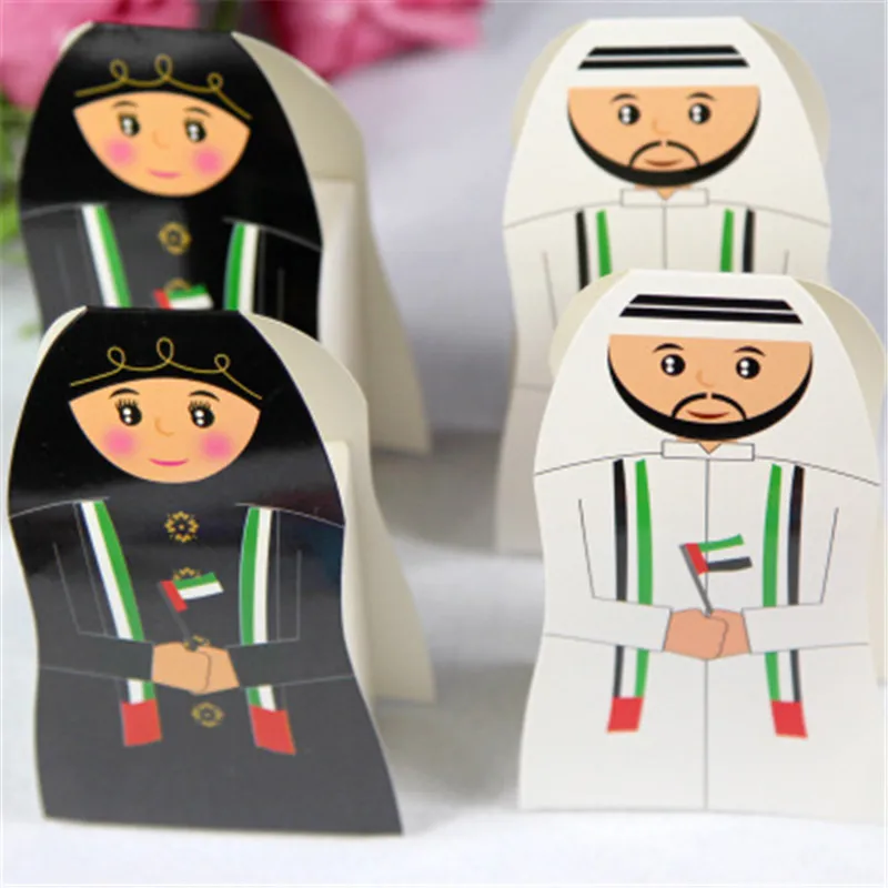 100pcs Wedding Candy Boxes Gift Bag Middle Eastern Style the Bride and Groom Paper Kraft Candy Box Free Shipping
100pcs Wedding Candy Boxes Gift Bag Middle Eastern Style the Bride and Groom Paper Kraft Candy Box Free Shipping