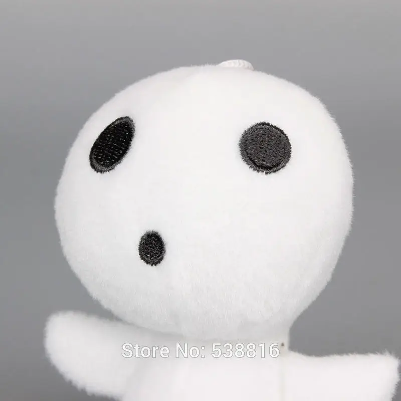 10 pcs/Lot 11cm My Neighbor Totoro Spirits DUST White Totoro Mini Plush Pendant Toy Dolls
10 pcs/Lot 11cm My Neighbor Totoro Spirits DUST White Totoro Mini Plush Pendant Toy Dolls