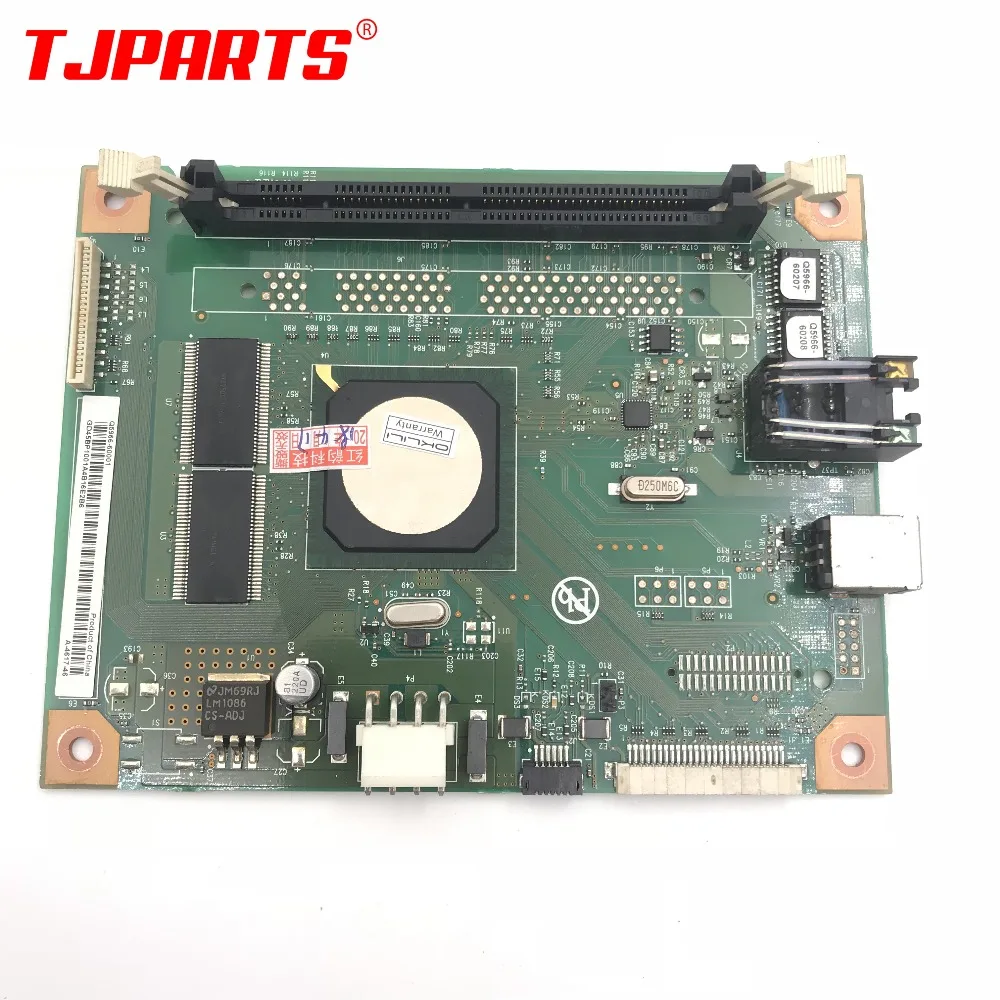 Q5966-60001 форматирующая плата PCA ASSY, сетевая логическая стандартная материнская плата для HP CLJ 2605 2605N 2605dn 2605dtn
Q5966-60001 форматирующая плата PCA ASSY, сетевая логическая стандартная материнская плата для HP CLJ 2605 2605N 2605dn 2605dtn
