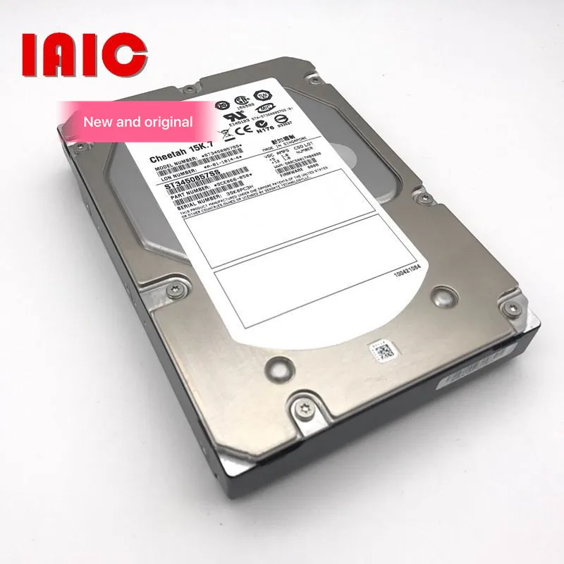 100%New In box 3 year warranty ST3450857SS 450G 15K 3.5 SAS Need more angles photos, please contact me
100%New In box 3 year warranty ST3450857SS 450G 15K 3.5 SAS Need more angles photos, please contact me