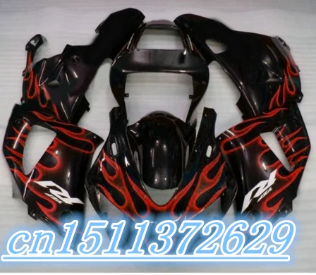 Комплект обтекателей Bo ABS для 1998 1999 YZFR1 YZF R1 98 99 черные красные обтекатели
Комплект обтекателей Bo ABS для 1998 1999 YZFR1 YZF R1 98 99 черные красные обтекатели