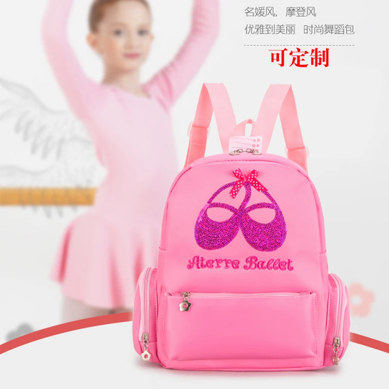 Pink Girl Ballet Bag Kid Professional Dance Bag For Girl Baby children Ballerina Dancing Handbag Waterproof Gymnastics Backpack
Pink Girl Ballet Bag Kid Professional Dance Bag For Girl Baby children Ballerina Dancing Handbag Waterproof Gymnastics Backpack