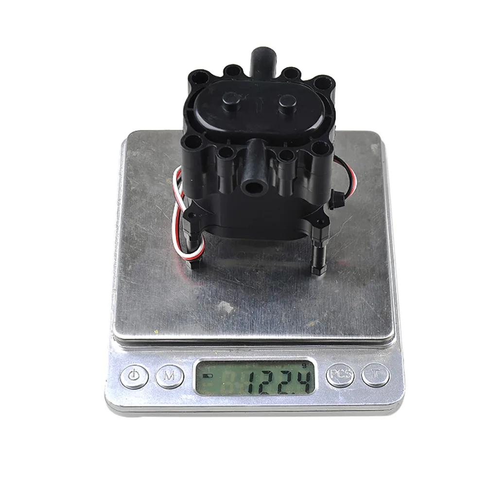 Happymodel EP40 Plant Protection UAV Large Flow Electric Medicine Pump Water Pump Brushless Gear Accessory
Happymodel EP40 Plant Protection UAV Large Flow Electric Medicine Pump Water Pump Brushless Gear Accessory