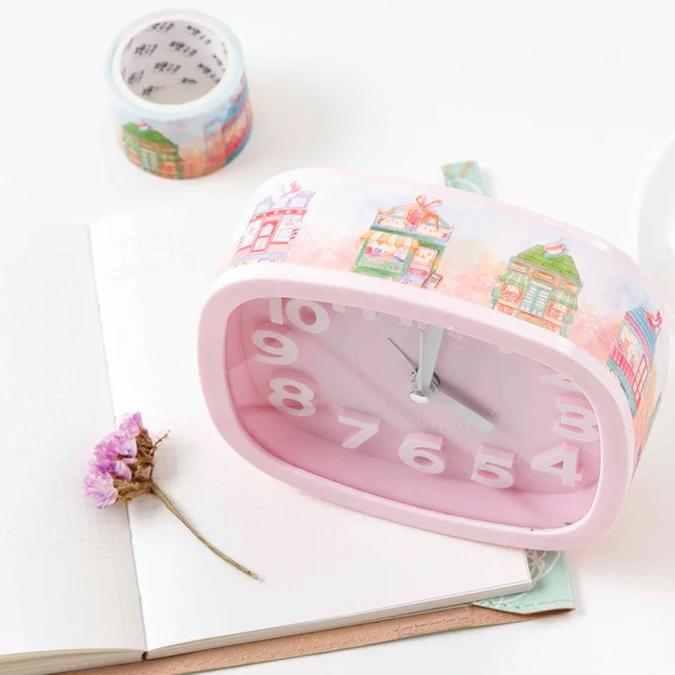 1 PCS New 30mmx5m Dream House Washi Decorative Adhesive Tape DIY Masking Paper Tape Sticker Office Supplies
1 PCS New 30mmx5m Dream House Washi Decorative Adhesive Tape DIY Masking Paper Tape Sticker Office Supplies