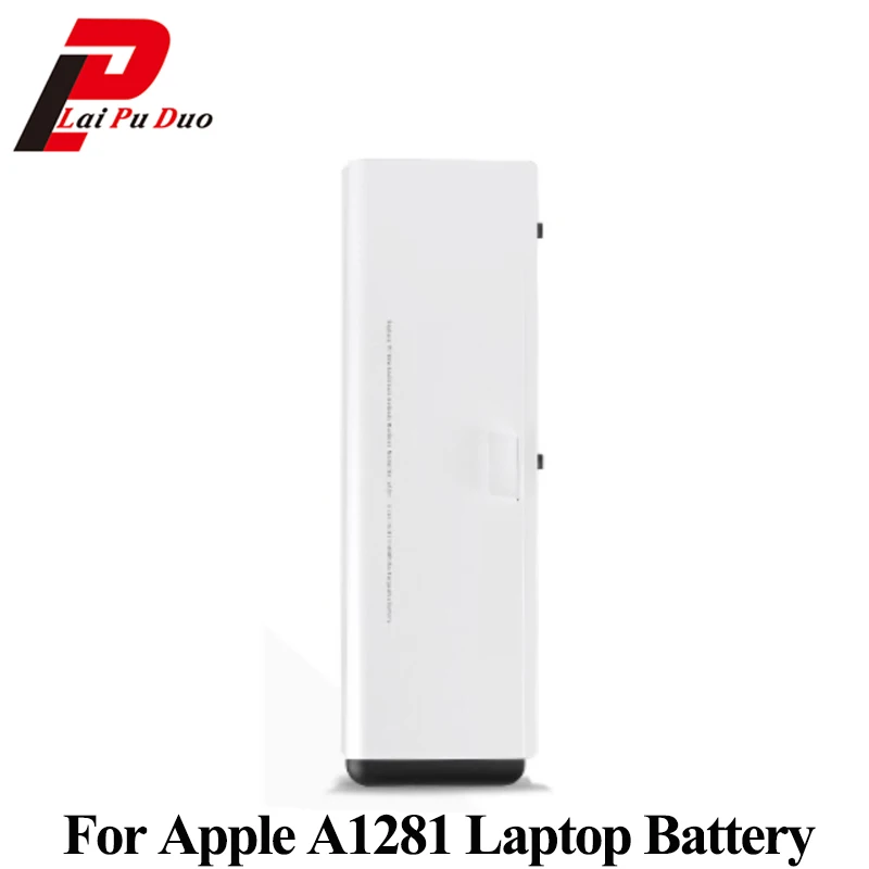 Laptop battery For Apple A1281 A1286 (2008 Version) For MacBook Pro 15" MB470 MB471 MB772 MB772*/A MB772J/A MB772LL/A
Laptop battery For Apple A1281 A1286 (2008 Version) For MacBook Pro 15" MB470 MB471 MB772 MB772*/A MB772J/A MB772LL/A