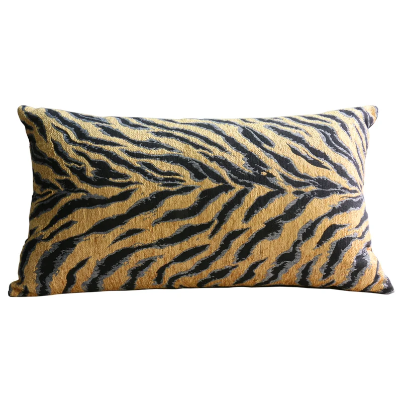 2022 Cushion Cover Decorative Pillow Case Modern Tiger Stripe Animal Style Luxury Artistic Unique Room Sofa Coussin Decor
2022 Cushion Cover Decorative Pillow Case Modern Tiger Stripe Animal Style Luxury Artistic Unique Room Sofa Coussin Decor