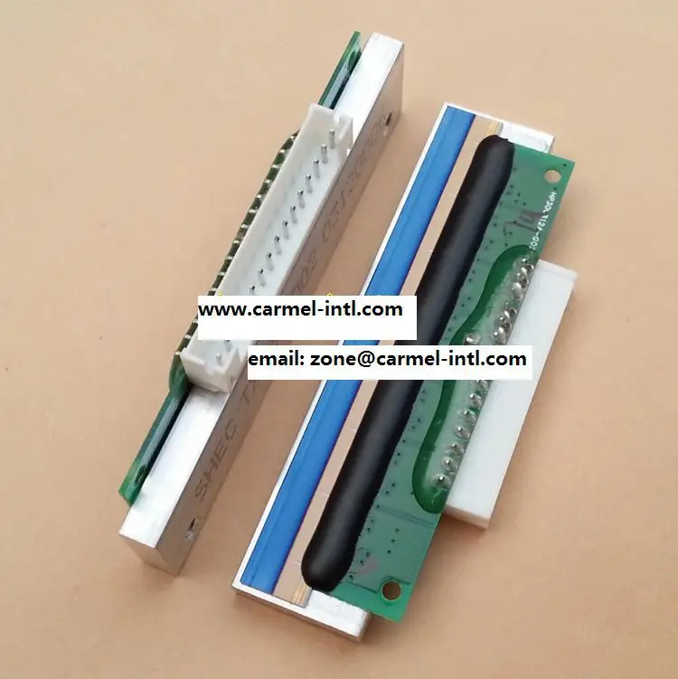 HP300312A G02 SHEC C56 термопринтер головка E164671 Z4B TL56 BY TX56 печатающая новый