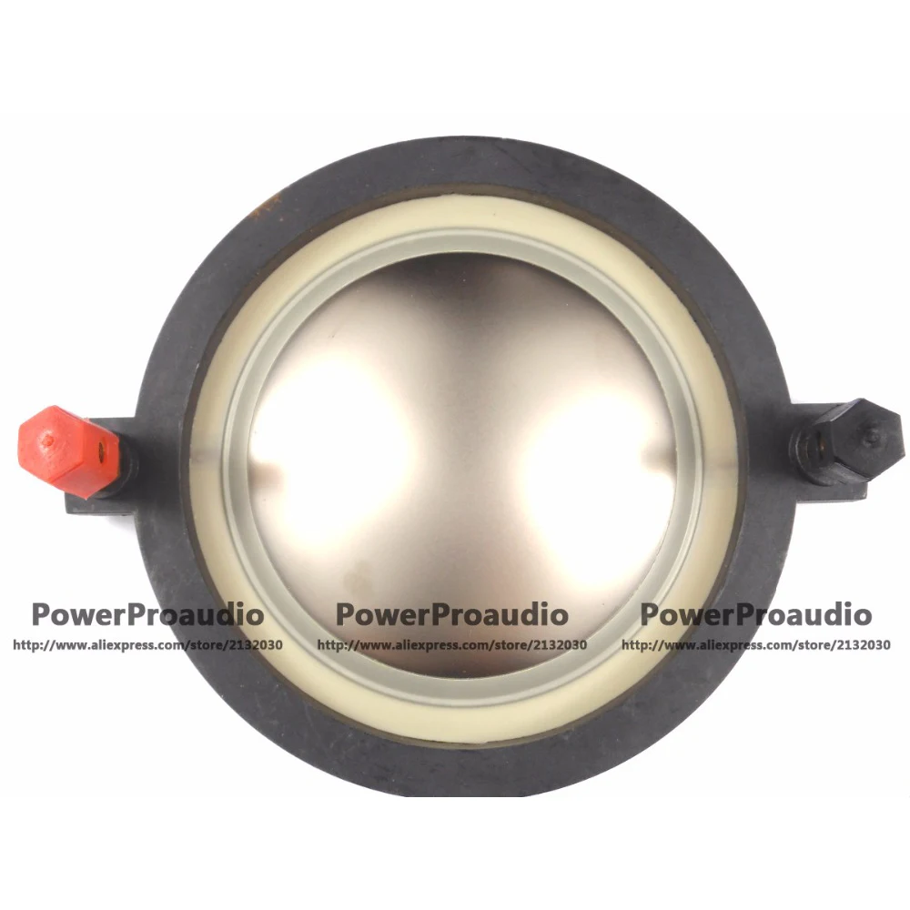 Hihq Qhuality Aftermarket MMD900 Diaphragm For B&C DE900 Horn Driver 8 Ohms or 16 Ohms 75 Core
Hihq Qhuality Aftermarket MMD900 Diaphragm For B&C DE900 Horn Driver 8 Ohms or 16 Ohms 75 Core