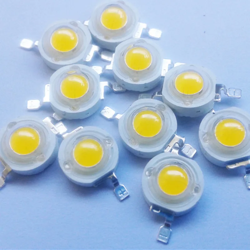 20PCS 1W High Power LED Diode Light Emitter 1 Watt Warm white Neutral white Cold White 3000-30000K
20PCS 1W High Power LED Diode Light Emitter 1 Watt Warm white Neutral white Cold White 3000-30000K
