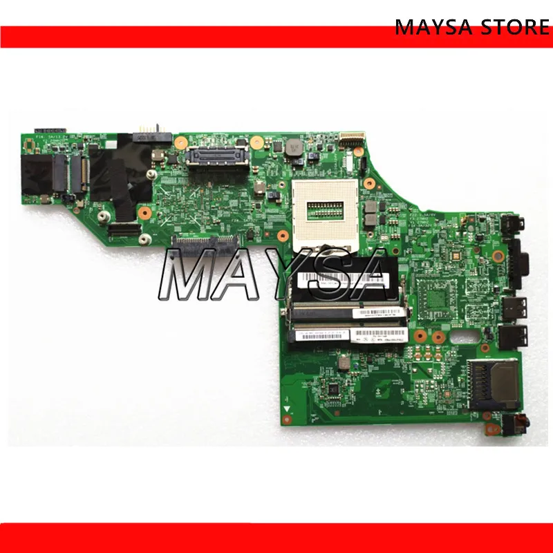 04X5257 04X5281 04X5269 для Lenovo ThinkPad T540 T540P материнская плата ноутбука 48 4lo16. 021 4lo18 полностью