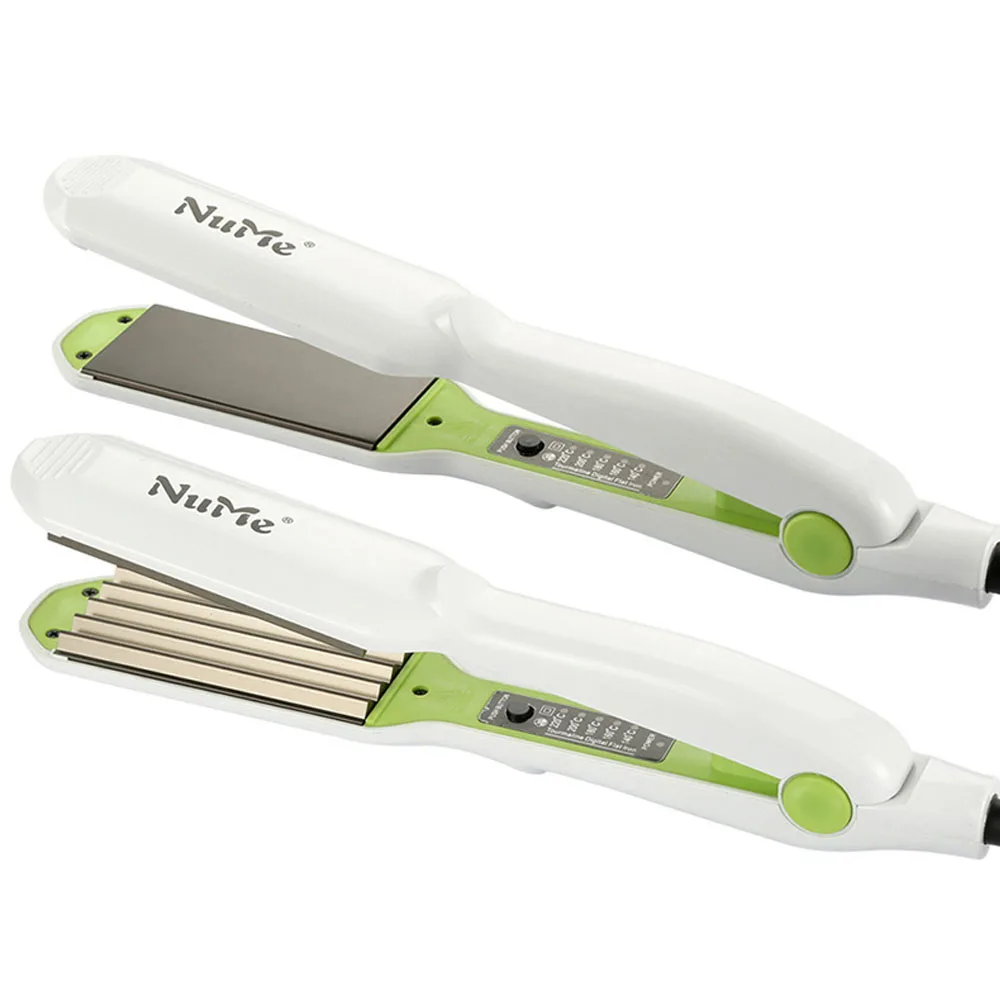 Electric Hair Straightener straightening Corrugated Iron Hair Crimper Corn Plate Mini Ripple Corrugation Styling Tools
Electric Hair Straightener straightening Corrugated Iron Hair Crimper Corn Plate Mini Ripple Corrugation Styling Tools