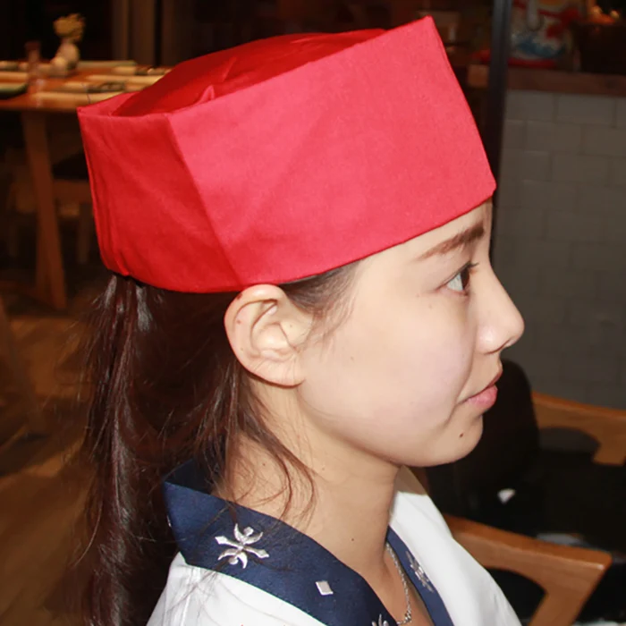 New Men's and Women's Food Hygiene Chef Cap Restaurant Dust-proof Kitchen Canteen Sushi Cook Work Hat A111
New Men's and Women's Food Hygiene Chef Cap Restaurant Dust-proof Kitchen Canteen Sushi Cook Work Hat A111