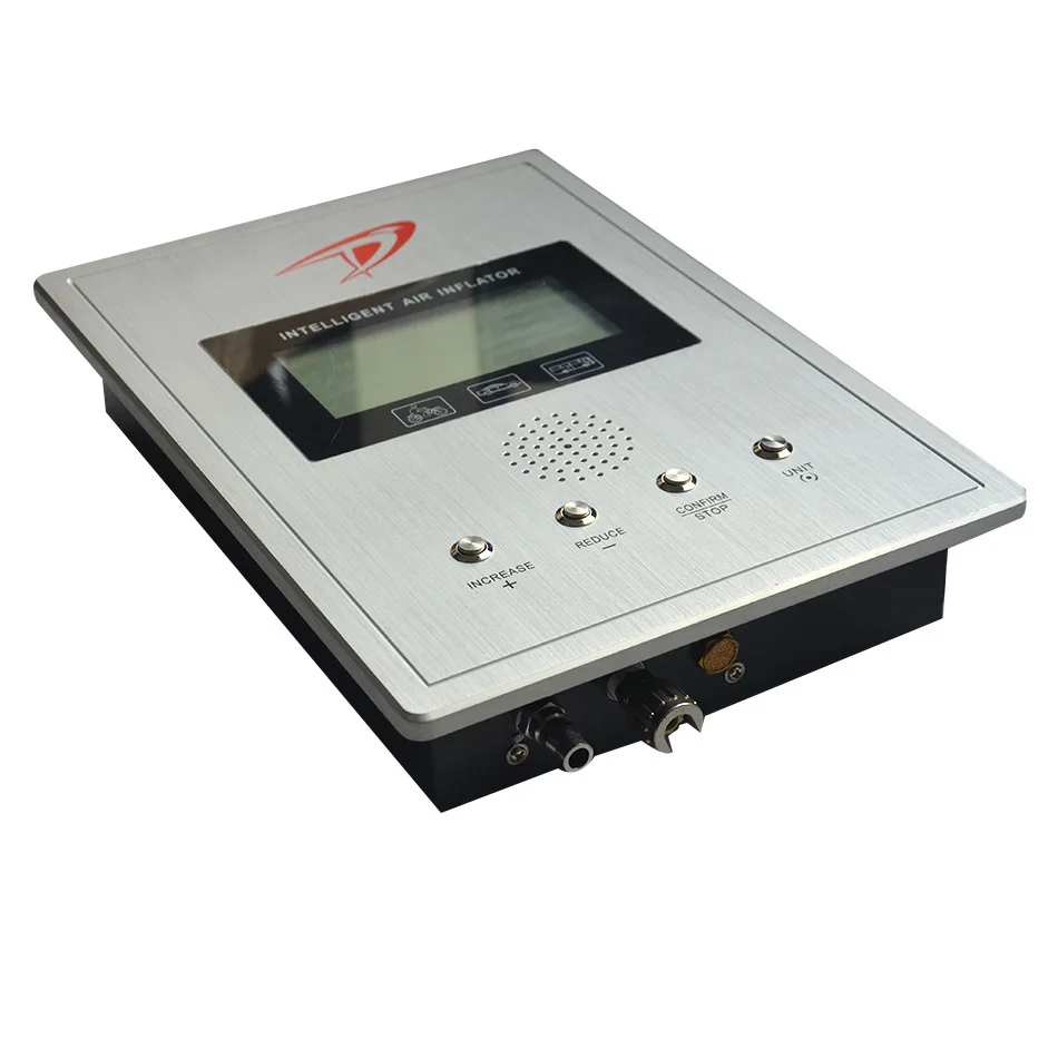 DP-Q01 Automatic Digital Tire Automatic LCD Inflator Multifunctional Pressure Testing Air Inflating Machine Manometro manometer
DP-Q01 Automatic Digital Tire Automatic LCD Inflator Multifunctional Pressure Testing Air Inflating Machine Manometro manometer