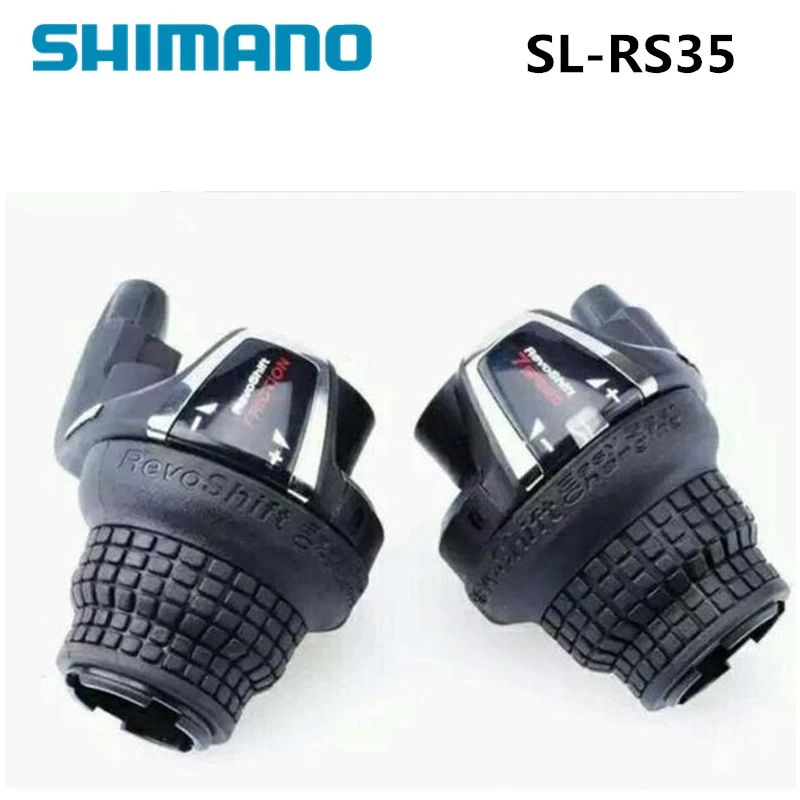 Рычаг переключения передач для велосипеда MTB 3x6S 3x7 18 скоростей 21s комбинированный