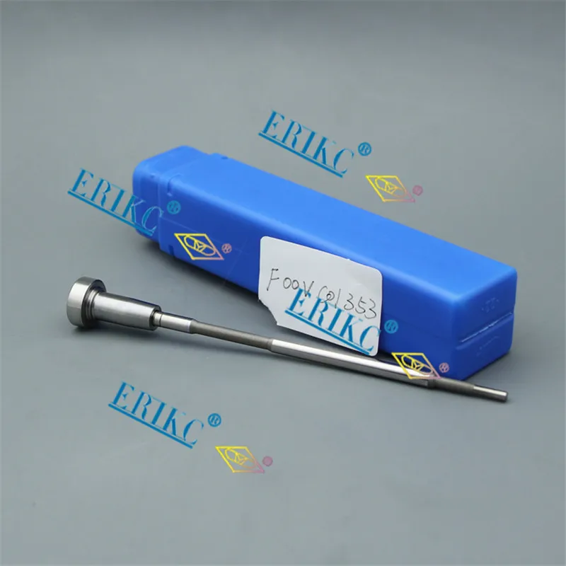 ERIKC F00VC01353 Injector Common Rail Valve F00V C01 353 Injection Oil Control Valve Assembly F 00V C01 353 for Injector
ERIKC F00VC01353 Injector Common Rail Valve F00V C01 353 Injection Oil Control Valve Assembly F 00V C01 353 for Injector