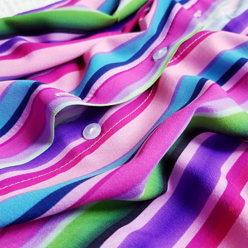 2019 New Summer Dress Striped Turn-Down Collar Pocket Bohemian Long Maxi Split Dress Half Sleeve Vestido Colorful Beach Dress
2019 New Summer Dress Striped Turn-Down Collar Pocket Bohemian Long Maxi Split Dress Half Sleeve Vestido Colorful Beach Dress