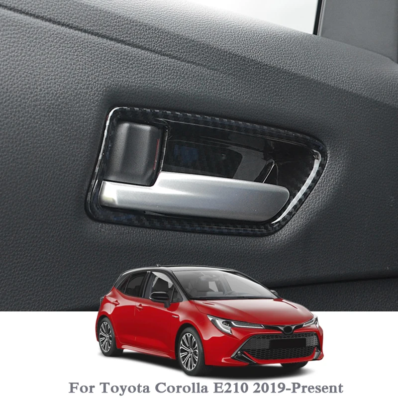 Стайлинг автомобиля, нержавеющая сталь для Toyota Corolla E210 2019-настоящее время, внутренняя дверная ручка автомобиля, рама, внутри двери, блестки, аксессуары
Стайлинг автомобиля, нержавеющая сталь для Toyota Corolla E210 2019-настоящее время, внутренняя дверная ручка автомобиля, рама, внутри двери, блестки, аксессуары