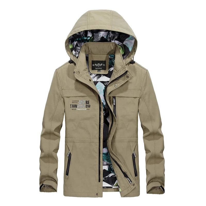 Field Base Tactical Military Jacket men Windproof parka men Hunt Clothes male Autumn 2017 New Arrival Man coat Men's Clothing
Field Base Tactical Military Jacket men Windproof parka men Hunt Clothes male Autumn 2017 New Arrival Man coat Men's Clothing