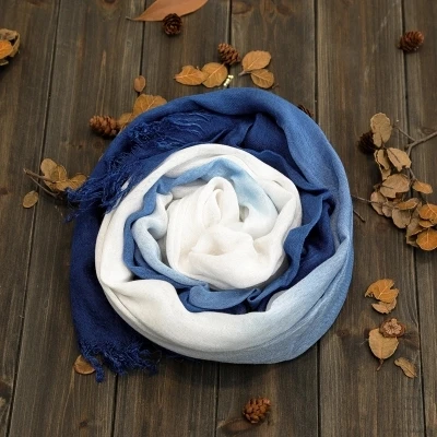 LinenAll handmade vegetable dyes vegetation dye tie dye riginal design long scarf retro literary men and women
LinenAll handmade vegetable dyes vegetation dye tie dye riginal design long scarf retro literary men and women