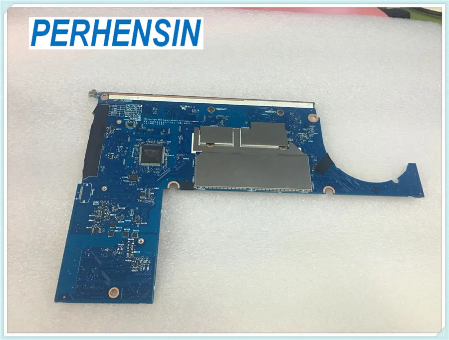 766625-501 Original FOR HP Pro x2 612 G1 Motherboard 766625-001 I3 4302Y 4GB 100% Work Perfectly
766625-501 Original FOR HP Pro x2 612 G1 Motherboard 766625-001 I3 4302Y 4GB 100% Work Perfectly