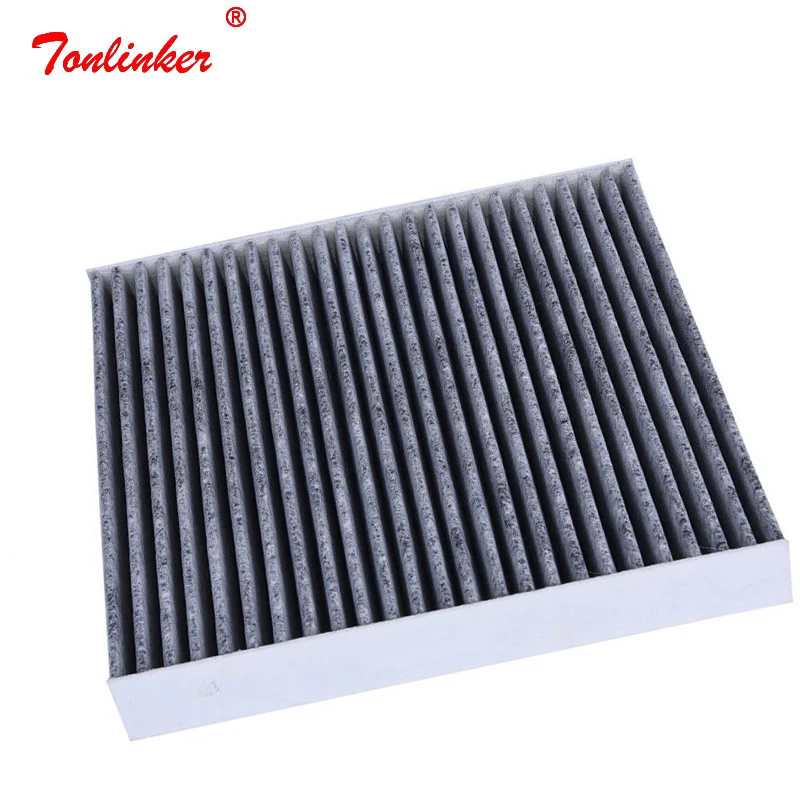 Car Carbon Fiber Filter Fit Mitsubishi Outlander II Model 2007 2009 2009-2012 Air conditioning Car Accessoris OEM:6447.ZX S1
Car Carbon Fiber Filter Fit Mitsubishi Outlander II Model 2007 2009 2009-2012 Air conditioning Car Accessoris OEM:6447.ZX S1