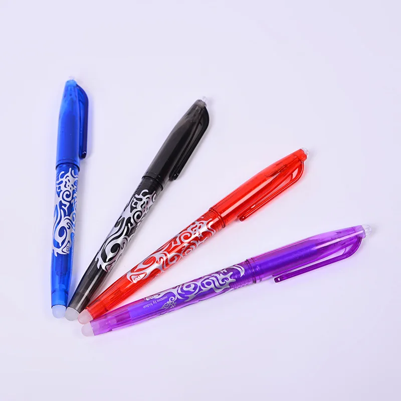 Hot Sale 8 Colors Set 0.5mm Erasable Pen Magic Gel Pen School Office Supplies Student Stationery Business Writing Tool
Hot Sale 8 Colors Set 0.5mm Erasable Pen Magic Gel Pen School Office Supplies Student Stationery Business Writing Tool