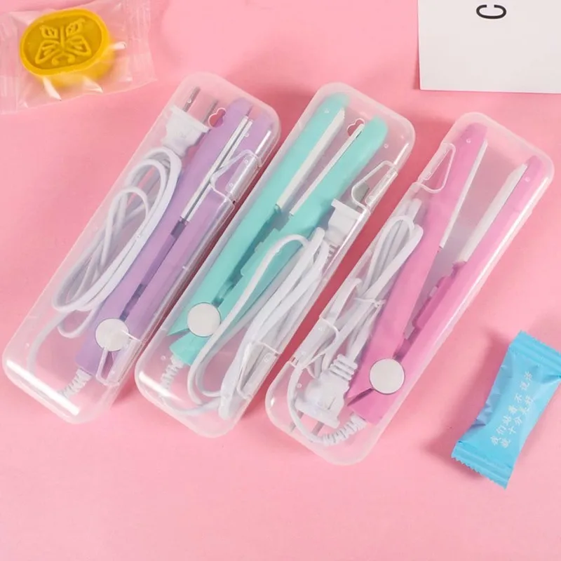 Mini Heat Sealing Machine Electric Household Portable Bag Clips Food Vacuum Sealer Handheld Plastic Impulse Sealer Seal Packing
Mini Heat Sealing Machine Electric Household Portable Bag Clips Food Vacuum Sealer Handheld Plastic Impulse Sealer Seal Packing