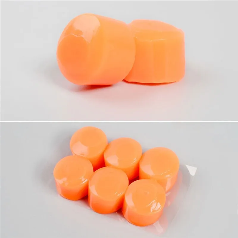 6Pcs Soft Swimming Safety Sleeping Ear Plugs Sound Insulation Ear Protection Earplugs Anti-noise Noise Reduction Earplugs
6Pcs Soft Swimming Safety Sleeping Ear Plugs Sound Insulation Ear Protection Earplugs Anti-noise Noise Reduction Earplugs