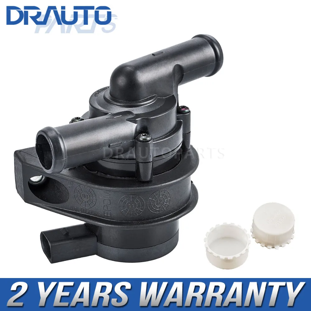 Auxiliary Water Pump 078121601 078121601B For Audi A4 2001-2004 2.4L A6 2.8L Allroad Quattro S4 2.7L
Auxiliary Water Pump 078121601 078121601B For Audi A4 2001-2004 2.4L A6 2.8L Allroad Quattro S4 2.7L