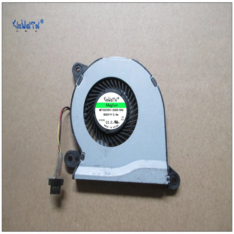 Brand New and Original CPU fan for Vizio CT14 laptop cpu cooling fan cooler KDB05105HB CB36
Brand New and Original CPU fan for Vizio CT14 laptop cpu cooling fan cooler KDB05105HB CB36