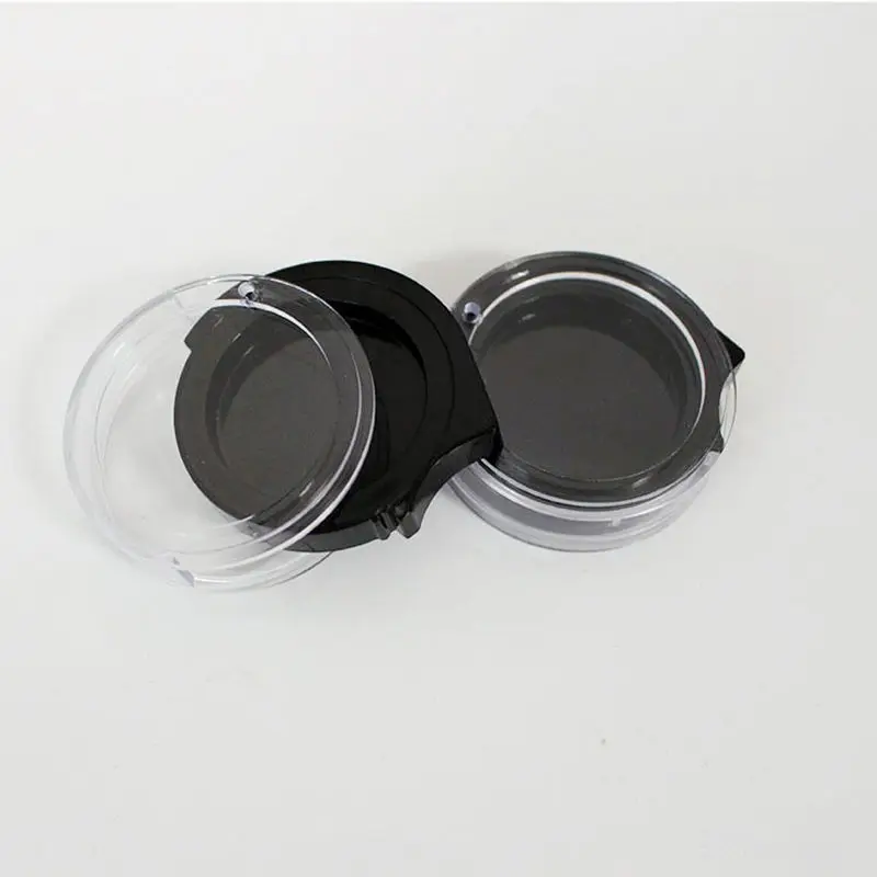 Empty Plastic Eye Shadow/Cream/Blush Jar Lipstick Packaging Box Cosmetic Containers F046
Empty Plastic Eye Shadow/Cream/Blush Jar Lipstick Packaging Box Cosmetic Containers F046